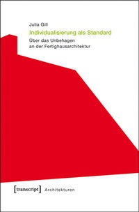 Enlarge image Cover: Individualisierung als Standard - transcript