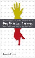 Cover: Der Gast als Fremder - transcript