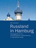 Cover: Russland in Hamburg - Ellert & Richter