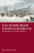 Cover: Das Hamburger Weihnachtsbuch - Ellert & Richter