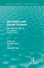 Bild: Socialism and Social Science (Routledge Revivals) - Routledge