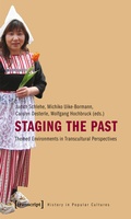 Cover: Staging the Past - transcript