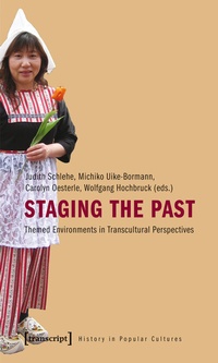 Enlarge image Cover: Staging the Past - transcript