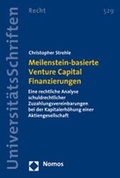 Abbildung von: Meilenstein-basierte Venture Capital Finanzierungen - Nomos