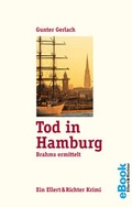 Cover: Tod in Hamburg - Ellert & Richter