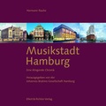Cover: Musikstadt Hamburg - Ellert & Richter
