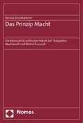 Cover: Das Prinzip Macht - Nomos
