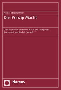 Enlarge image Cover: Das Prinzip Macht - Nomos