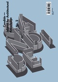 Cover: Candide. Journal for Architectural Knowledge Heft 2 - transcript