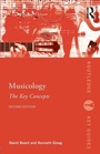 Bild: Musicology: The Key Concepts - Routledge