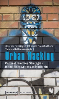 Enlarge image Cover: Urban Hacking - transcript