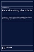Bild: Herausforderung Klimaschutz - Nomos