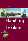 Cover: Hamburg Lexikon - Ellert & Richter