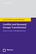 Cover: Conflict and Renewal: Europe Transformed - Nomos