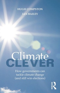 Enlarge image Cover: Climate Clever - Routledge