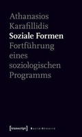 Cover: Soziale Formen - transcript