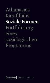 Enlarge image Cover: Soziale Formen - transcript
