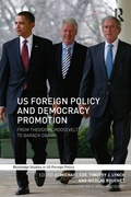 Cover: US Foreign Policy and Democracy Promotion - Routledge