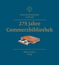 Cover: 275 Jahre Commerzbibliothek - Ellert & Richter