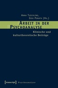 Cover: Arbeit in der Psychoanalyse - transcript