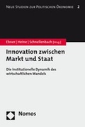 Cover: Innovation zwischen Markt und Staat - Nomos