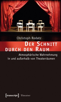 Enlarge image Cover: Der Schnitt durch den Raum - transcript