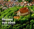 Cover: Hessen von oben - Ellert & Richter
