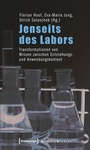 Cover: Jenseits des Labors - transcript