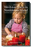 Cover: Weihnachten in Norddeutschland - Ellert & Richter