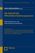 Cover: Die Zukunft des &Ouml;ffentlichen Rechnungswesens - Nomos