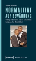 Cover: Normalit&auml;t auf Bew&auml;hrung - transcript