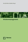 Cover: Kirchenmanagement - Nomos