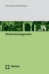 Enlarge image Cover: Kirchenmanagement - Nomos