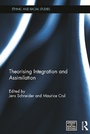Cover: Theorising Integration and Assimilation - Routledge