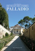 Cover: Die Villen des Andrea Palladio - Ellert & Richter