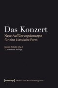 Cover: Das Konzert - transcript