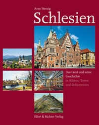 Enlarge image Cover: Schlesien - Ellert & Richter