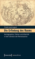 Cover: Die Erfindung des Raums - transcript