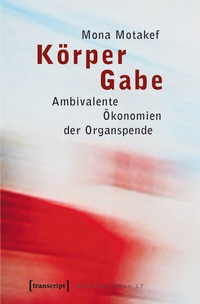 Enlarge image Cover: Körper Gabe - transcript