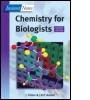 Cover: BIOS Instant Notes in Chemistry for Biologists - Bios Scientific Publishers Ltd