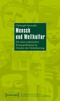 Cover: Mensch und Weltkultur - transcript