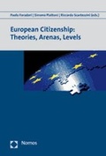Cover: European Citizenship: Theories, Arenas, Levels - Nomos