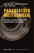 Cover: Paradest&uuml;ck Milit&auml;rmusik - transcript
