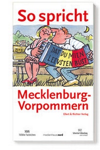 Abbildung von: So spricht Mecklenburg-Vorpommern - Ellert & Richter