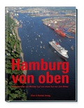 Cover: Hamburg von oben - Ellert & Richter