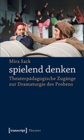 Cover: spielend denken - transcript