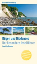Cover: R&uuml;gen und Hiddensee. Der besondere Inself&uuml;hrer - Ellert & Richter
