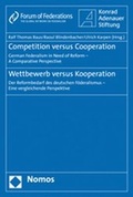 Bild: Competition versus Cooperation - Wettbewerb versus Kooperation - Nomos