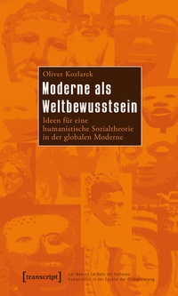 Enlarge image Cover: Moderne als Weltbewusstsein - transcript