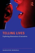 Cover: Telling Lives - Routledge